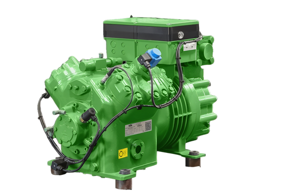 Компрессор Bitzer 2CES-4Y-40S поршневой полугерметичный