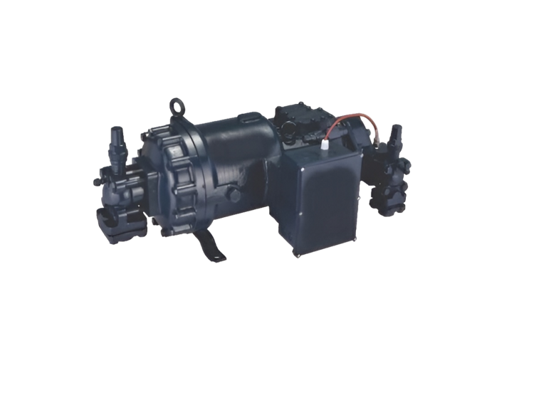 Компрессор БРЕЙЗЕР БРН40-140 (аналог BITZER HSN6451-40)